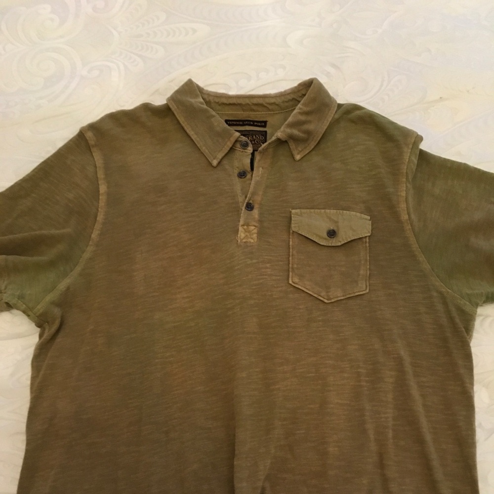 Men’s Lucky Polo
